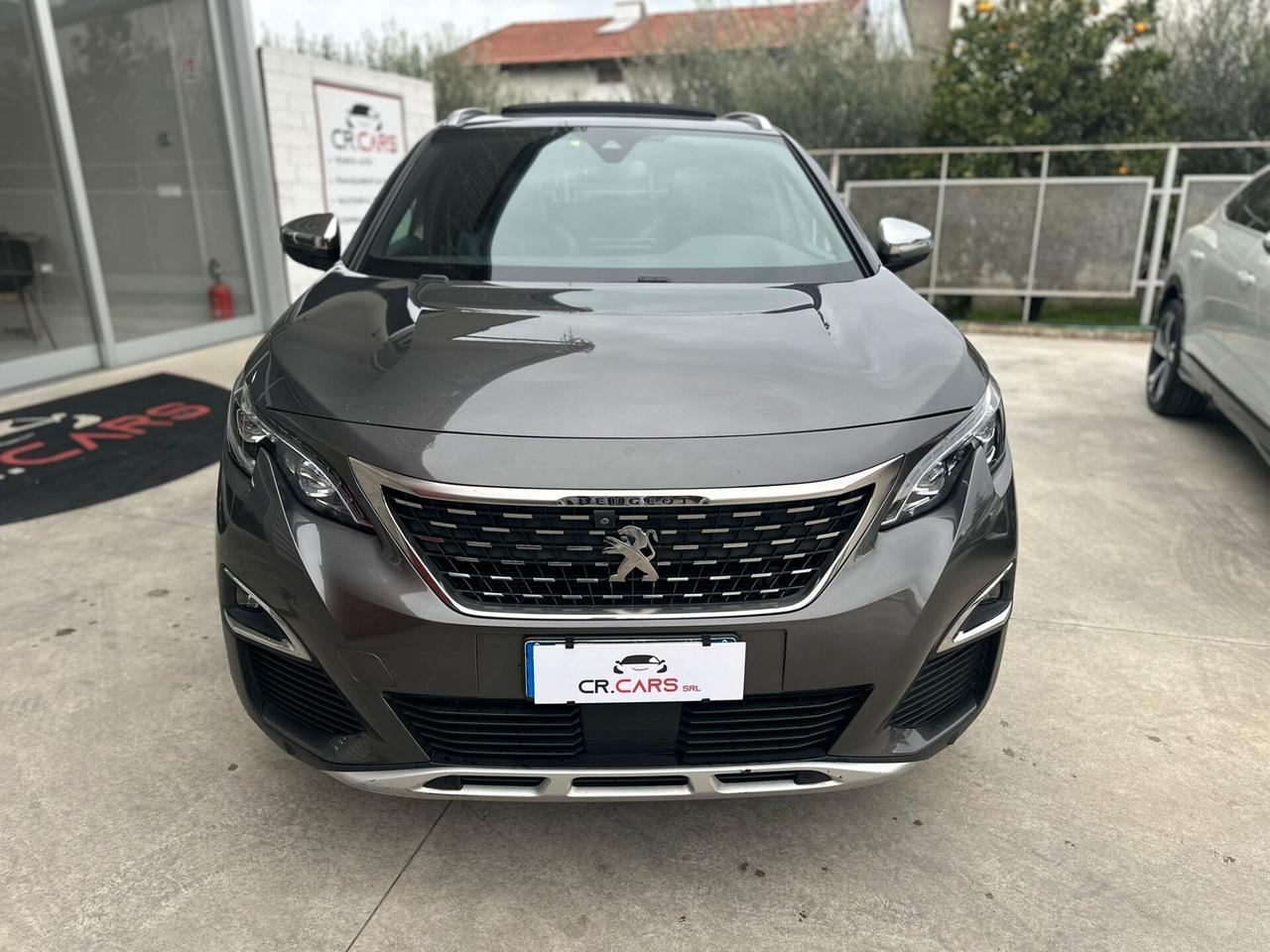 Peugeot 3008 BlueHDi 180 S&S EAT8 GT