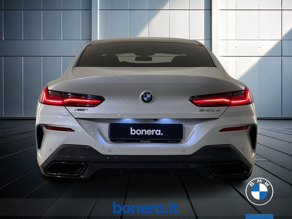 BMW Serie 8 Gran Coupe 840 d Mild Hybrid 48V xDrive Steptronic