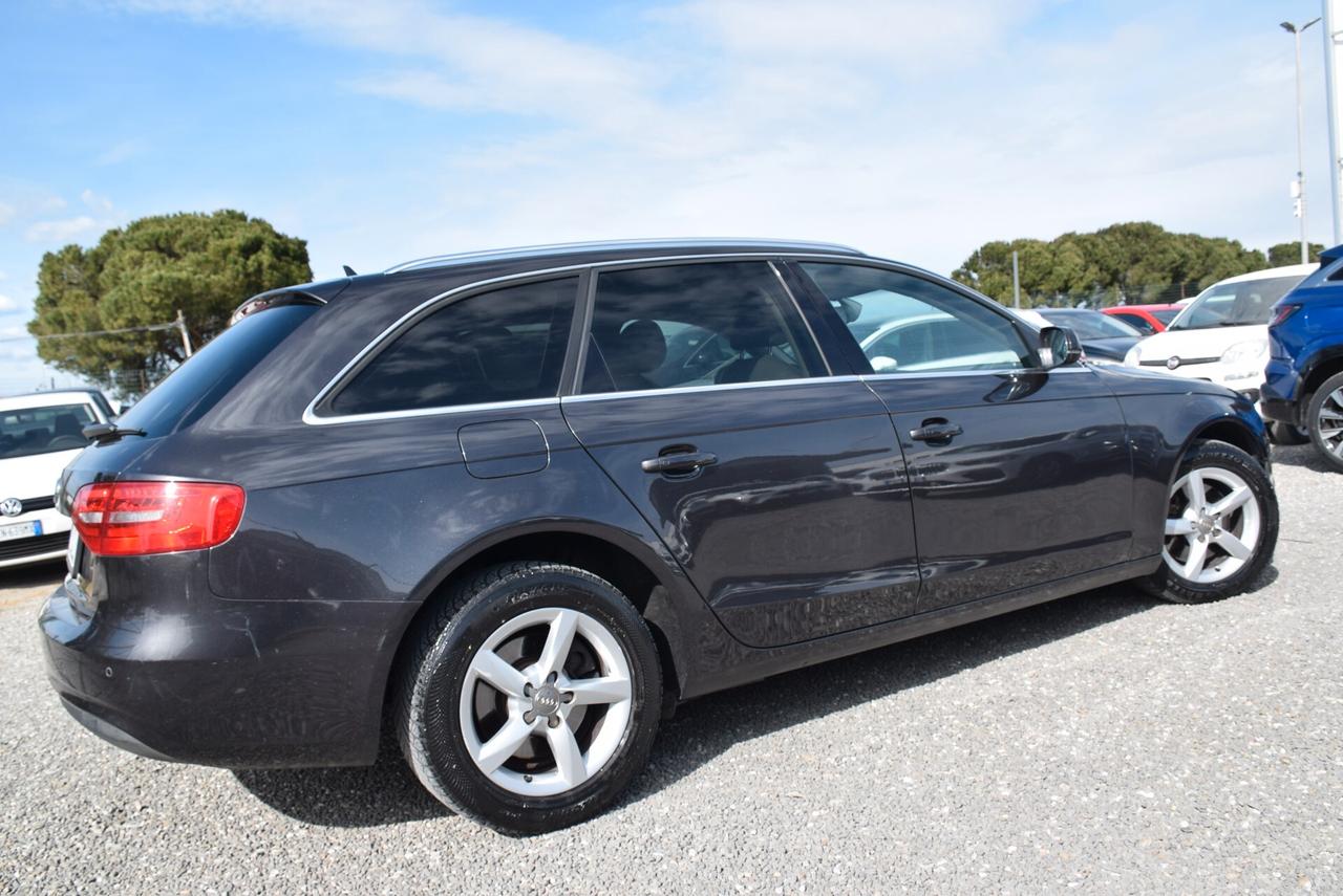 Audi A4 Avant 2.0TDI 150CV AUTOMATICA multitronic FULL