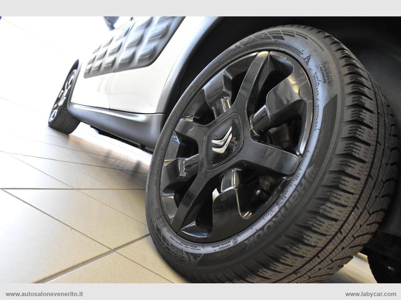 CITROEN C4 Cactus BlueHDi 100 S&S Shine