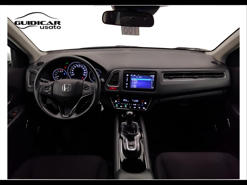 HONDA HR-V II 2016 - HR-V 1.6 Elegance Connect Adas