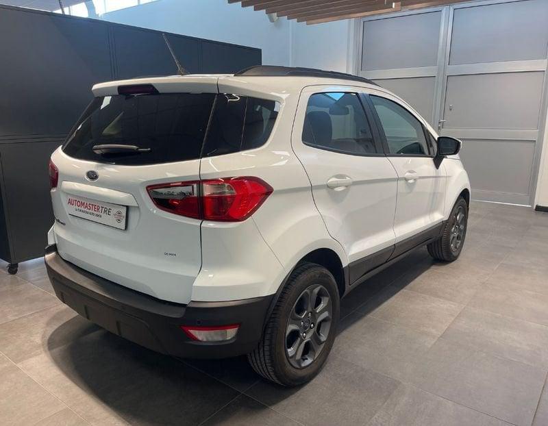 Ford EcoSport 1.5 TDCi 100 CV Start&Stop Plus