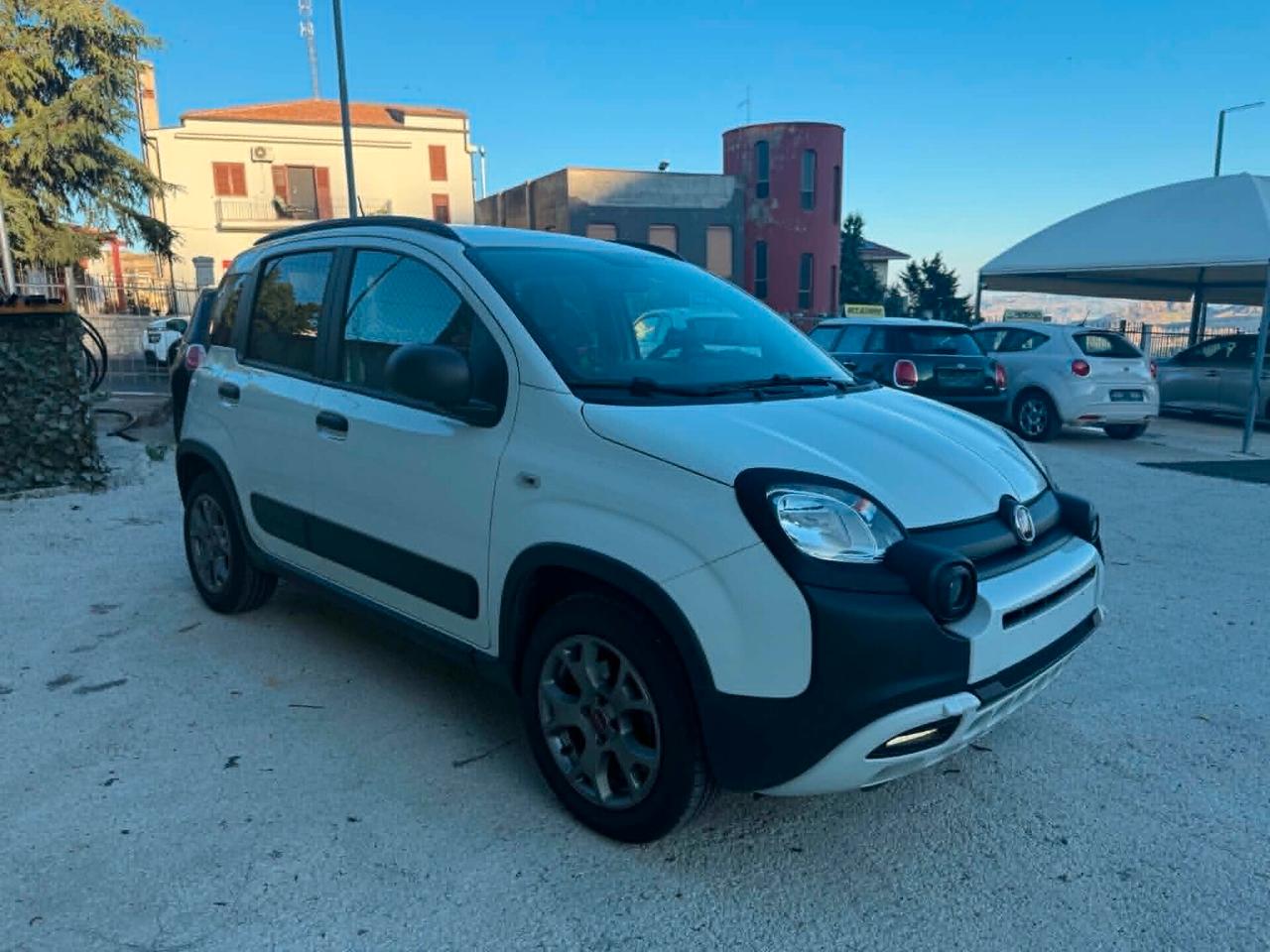 Fiat Panda 1.2 City Cross