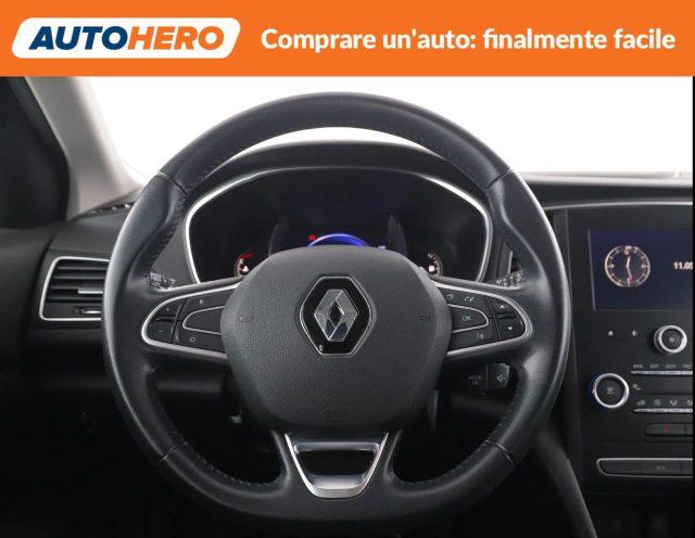 RENAULT Megane Mégane Sporter dCi 8V 110 CV Energy Business