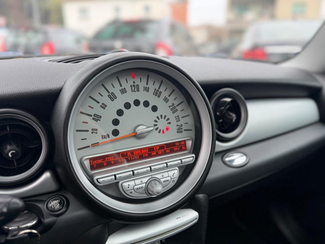 Mini 1.6 16V Cooper D Chili