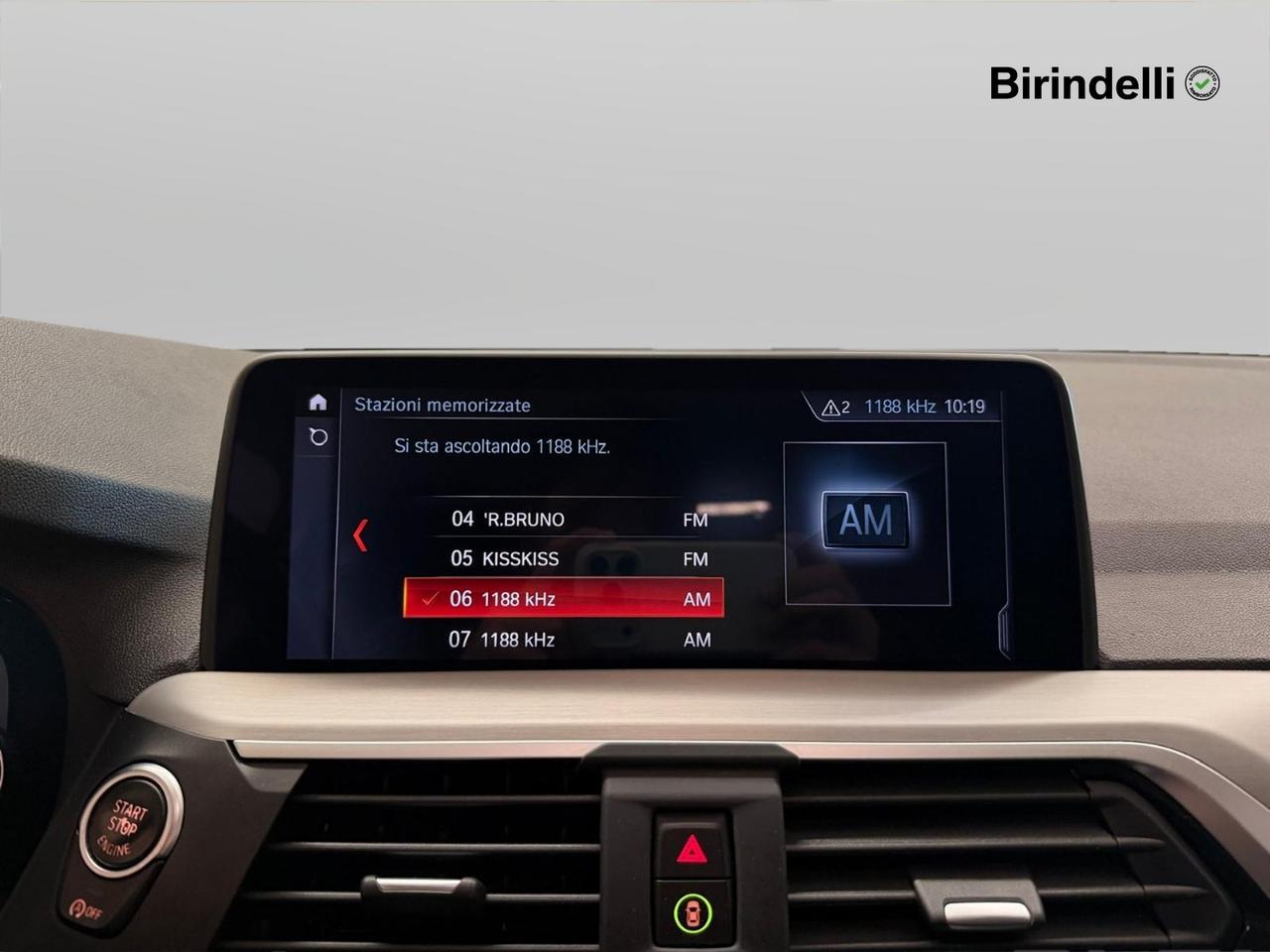 BMW X3 (G01/F97) - X3 xDrive20d xLine