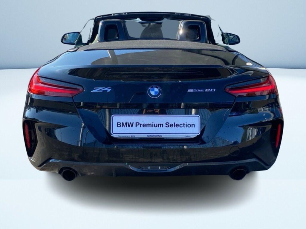 BMW Z4 20 i Msport sDrive Steptronic