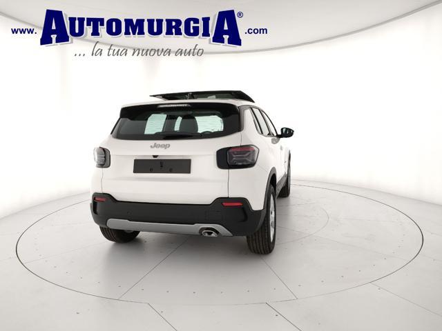 JEEP Avenger 1.2 Turbo 100 CV Altitude