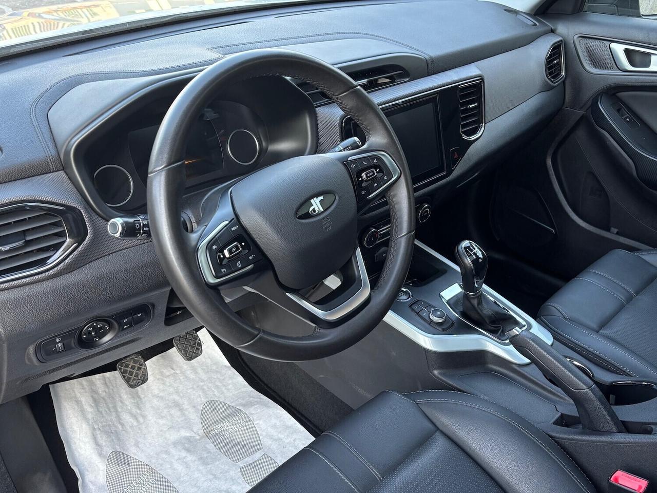 Dr 4.0 1.5 Bi-Fuel GPL