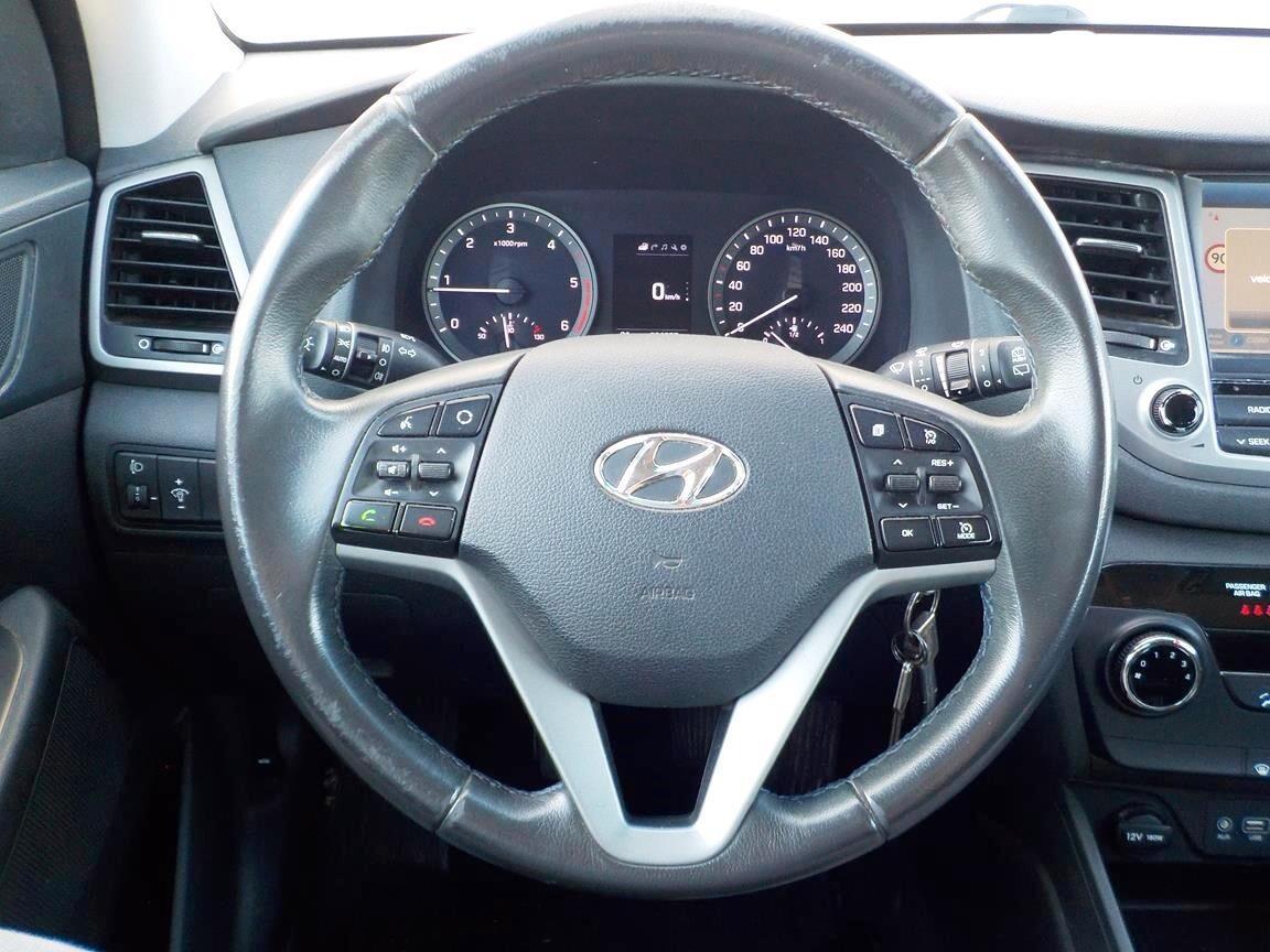 Hyundai Tucson 1.7 CRDi Comfort