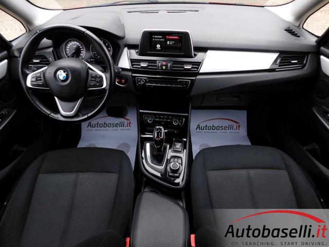 BMW 220 D GRAN TOURER 7 POSTI ADVANTAGE 190CV AUTOMATICA