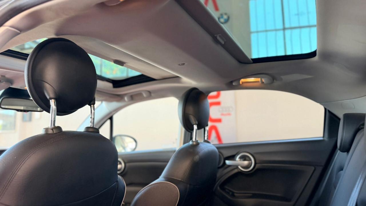 Fiat 500X 1.4 MultiAir 140 CV DCT Lounge