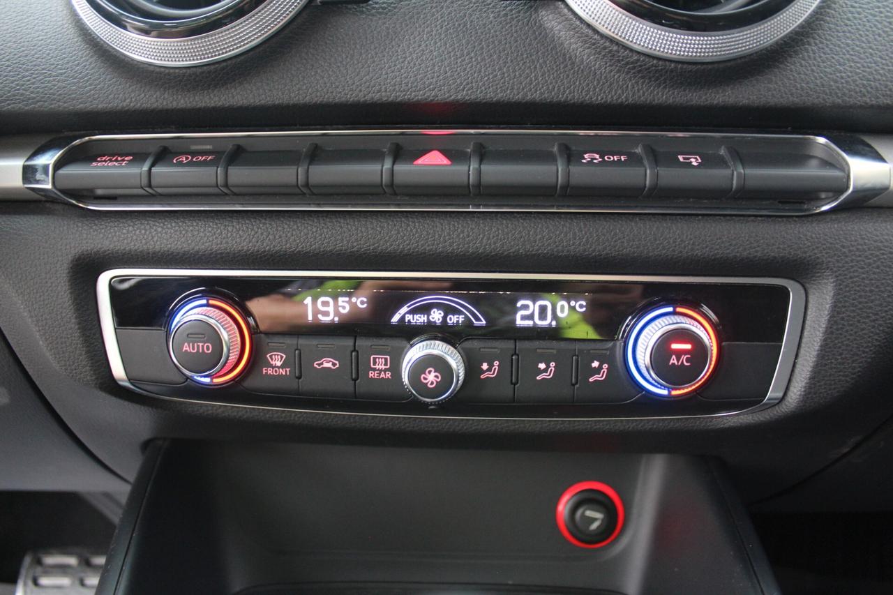 Audi A3 1.6 TDI clean diesel S tronic Ambiente