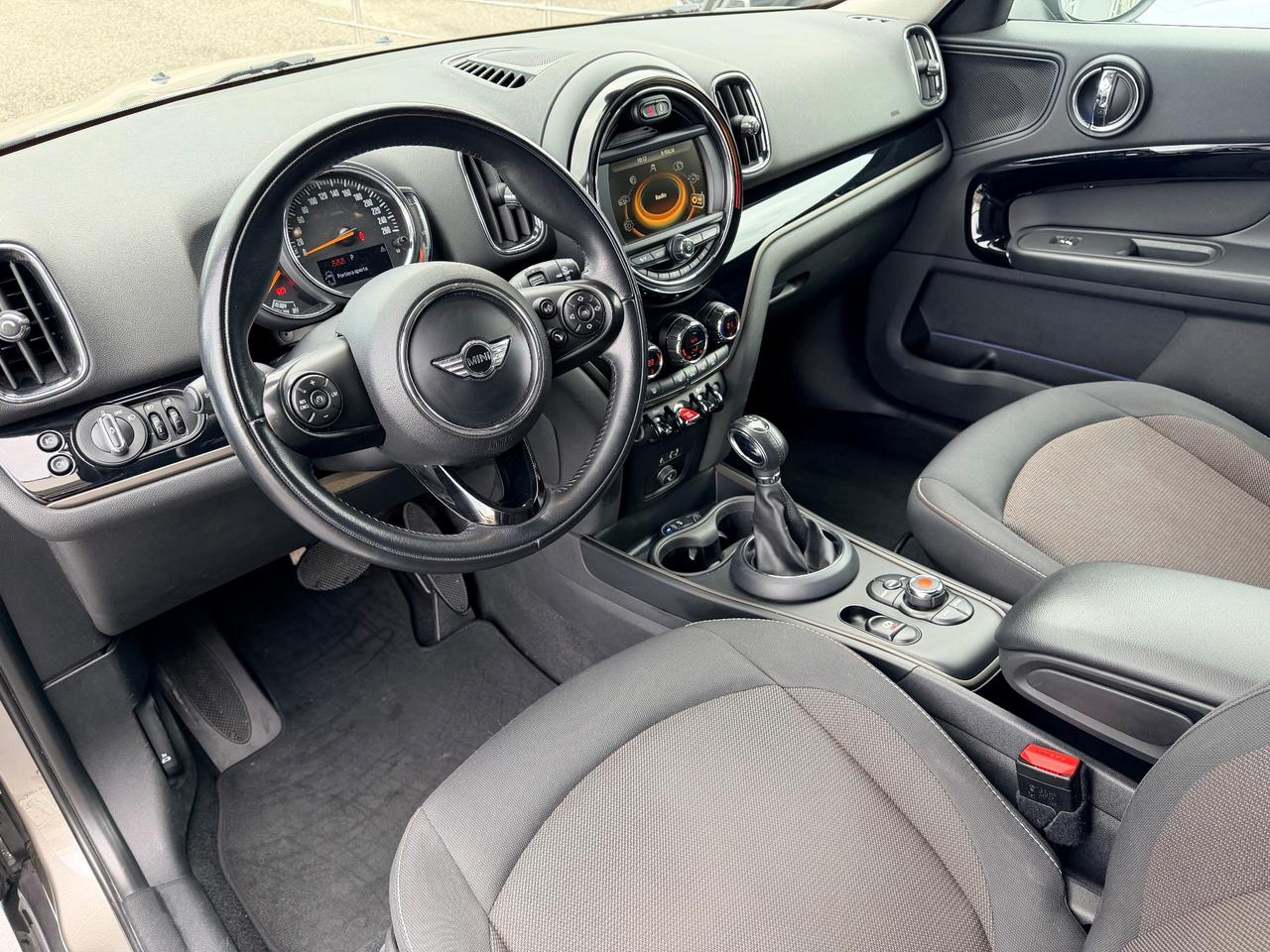 Mini Cooper D Countryman 2.0 Business Automatica
