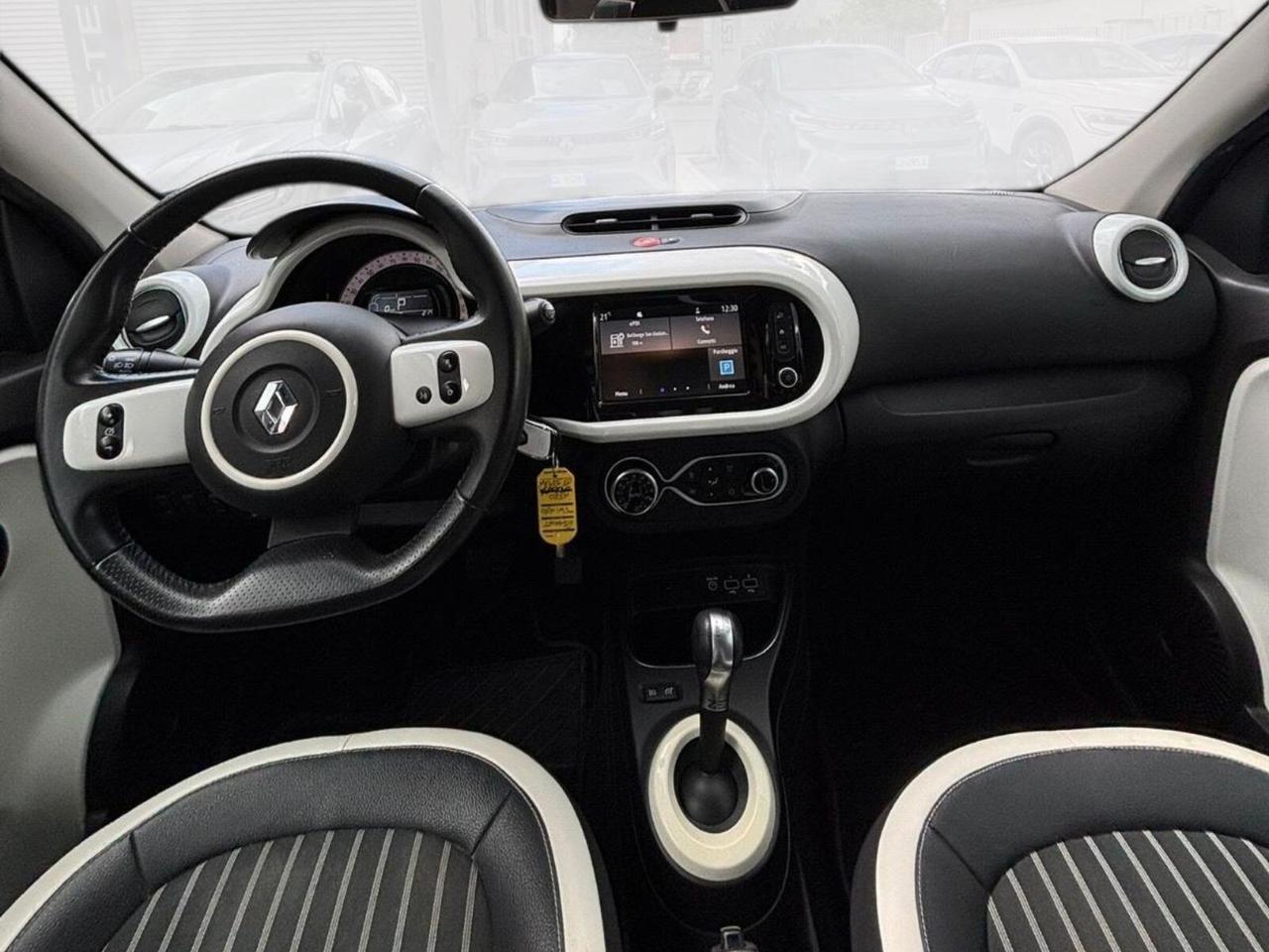 Renault Twingo Electric Intens
