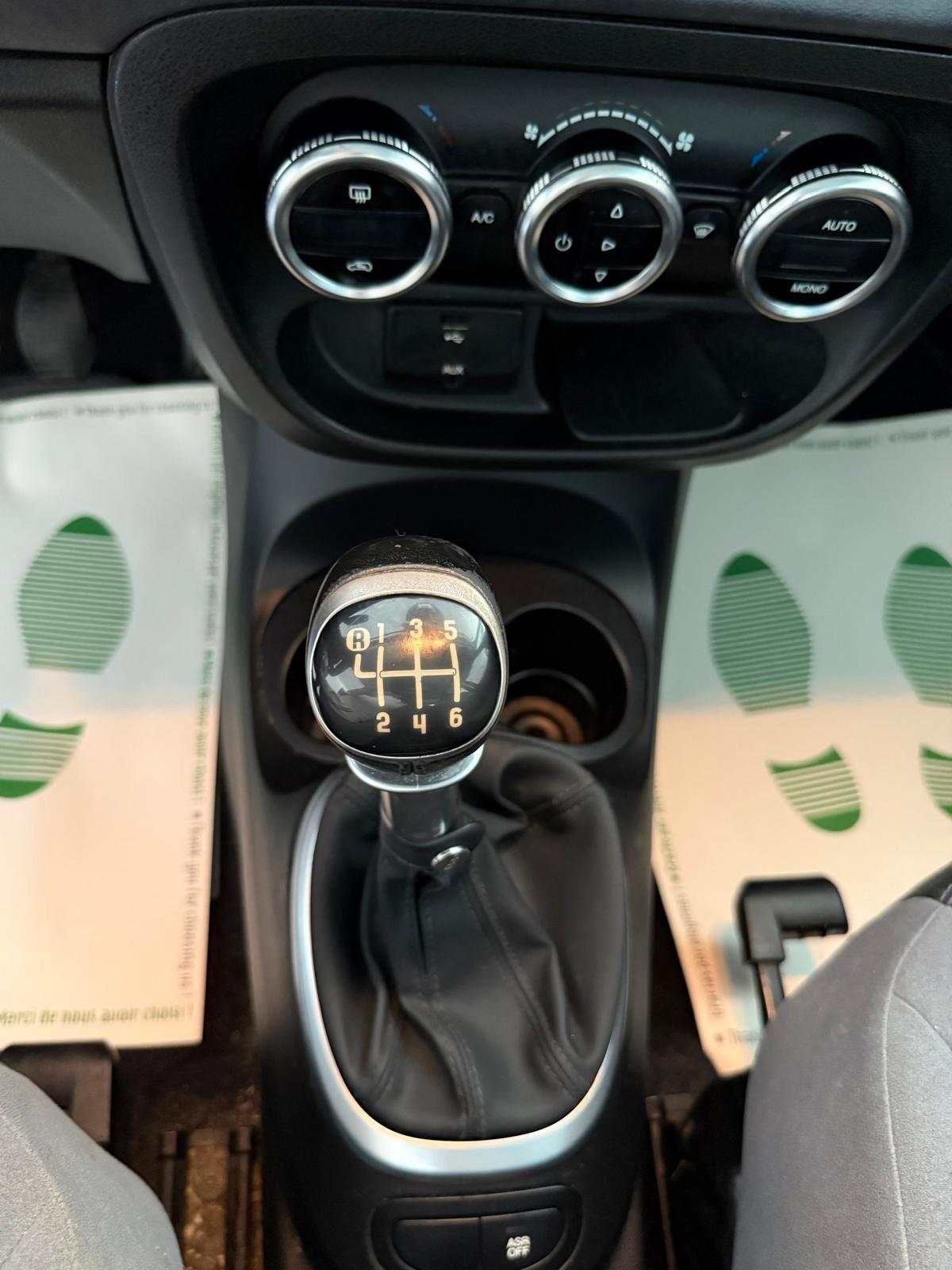 Fiat 500L 1.6 Multijet 105 CV Lounge