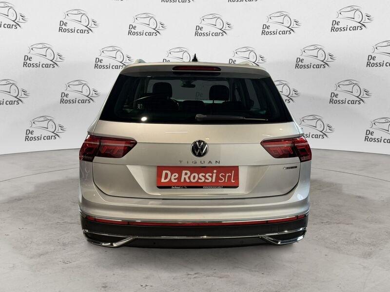 Volkswagen Tiguan Tiguan 2.0 TDI 150 CV SCR DSG 4MOTION Elegance