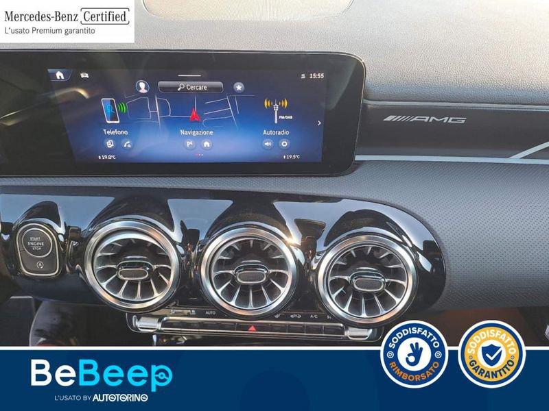 Mercedes-Benz Classe A A AMG 35 AMG LINE PREMIUM PLUS 4MATIC AUTO