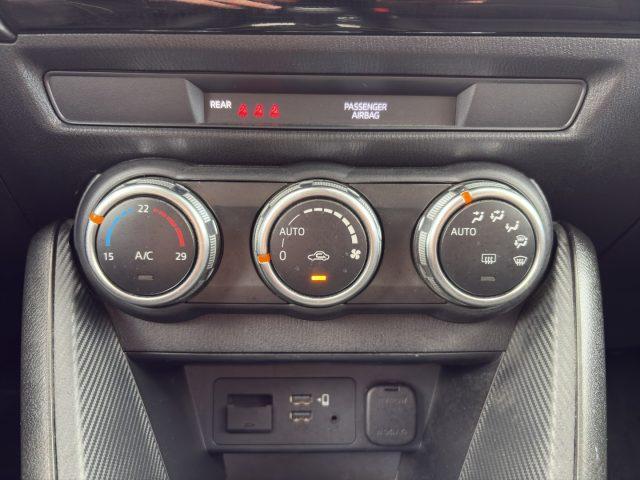 MAZDA 2 1.5 90 CV M-Hybrid navi Homura