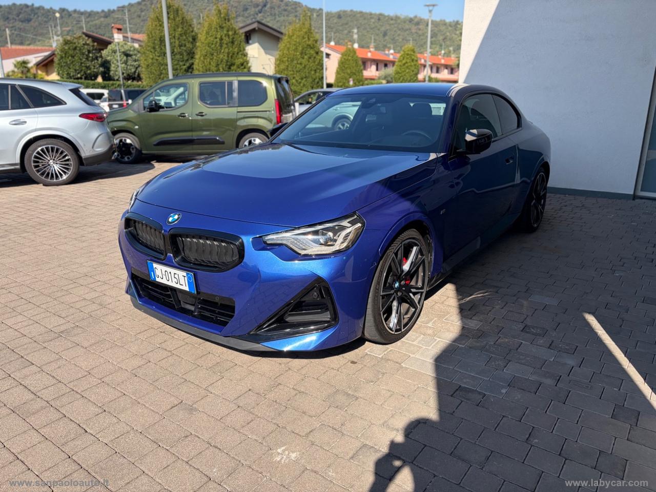 BMW M 240i xDrive