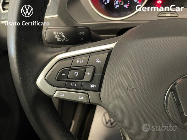 Volkswagen Tiguan 1.5 tsi life 130cv