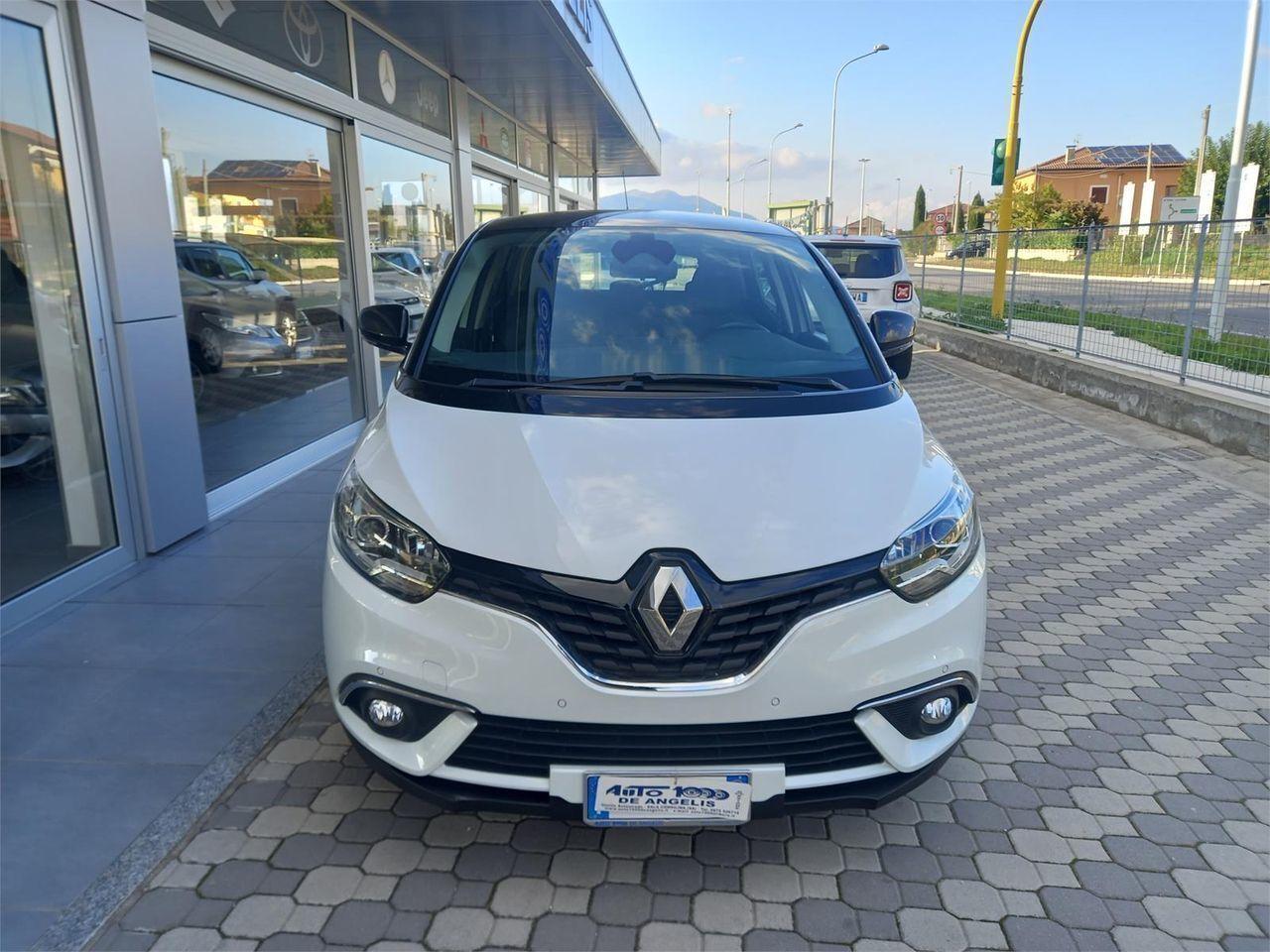 Renault Scenic 1.7 BLUE dCi *** SPORT EDITION *** 120 CV MANUALE