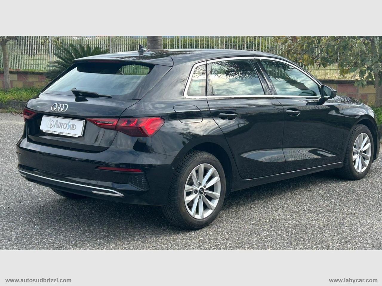 AUDI A3 SPB 35 TDI S tronic Business Advanced