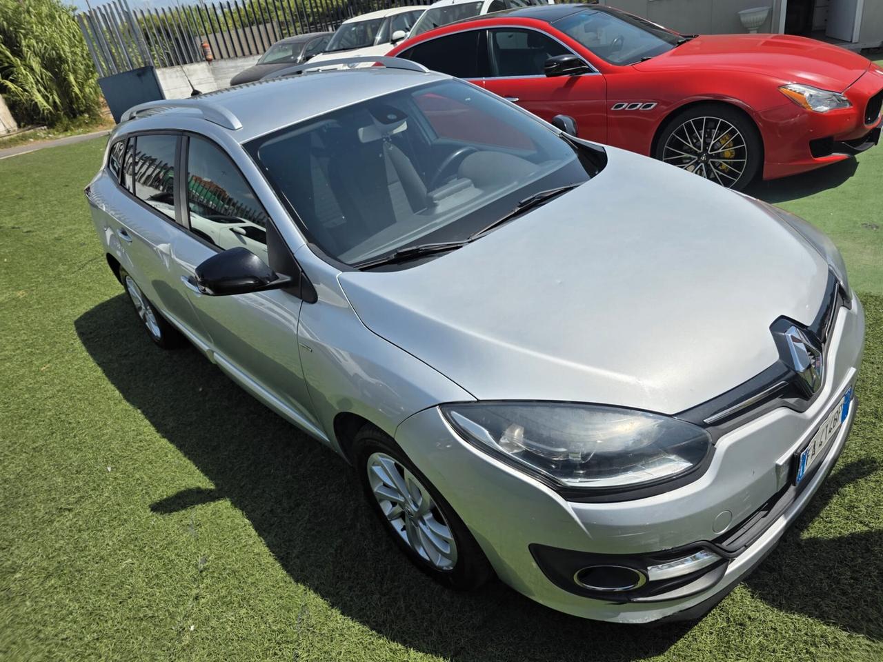 Renault Megane Mégane dCi 95CV Start&Stop SporTour Energy Limited