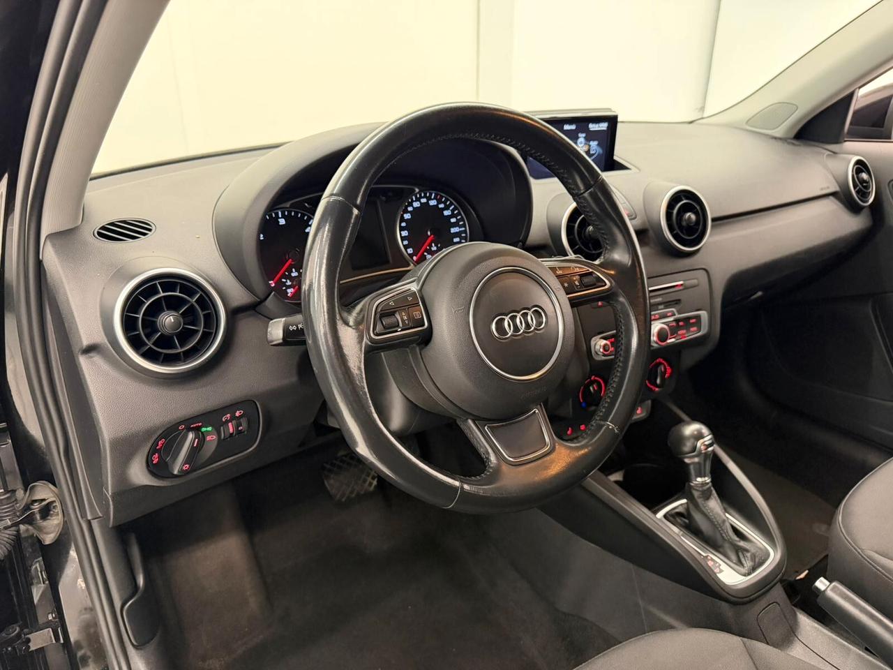 Audi A1 SPB 1.6 TDI 116 CV S tronic line