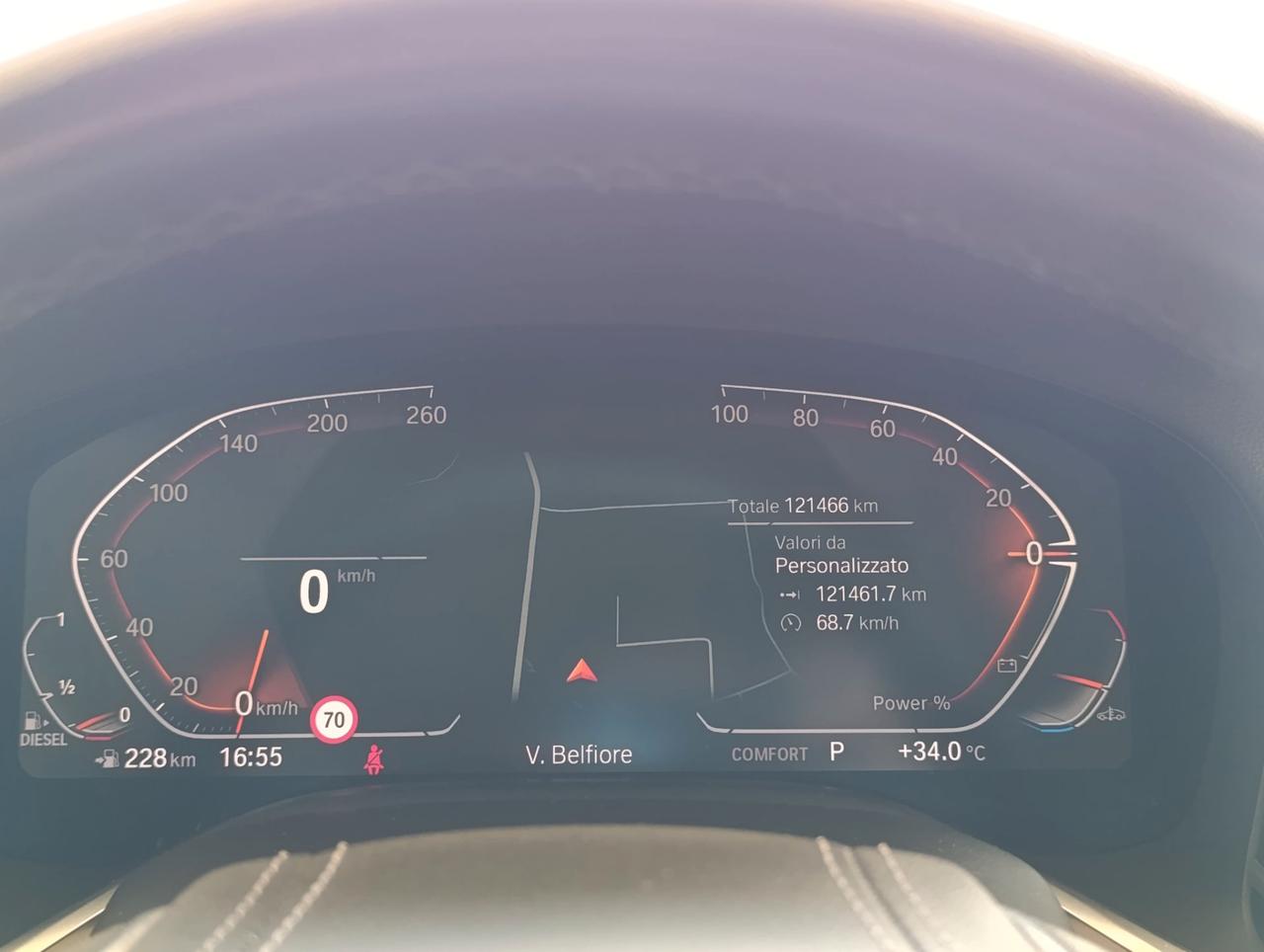 BMW 730 d mhev 48V auto