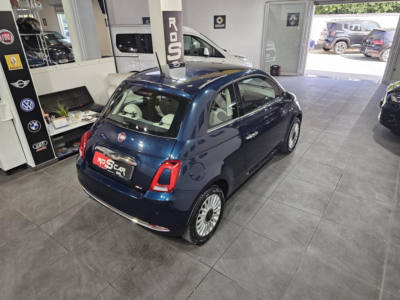 Fiat 500 1.2 GPL EasyPower Lounge