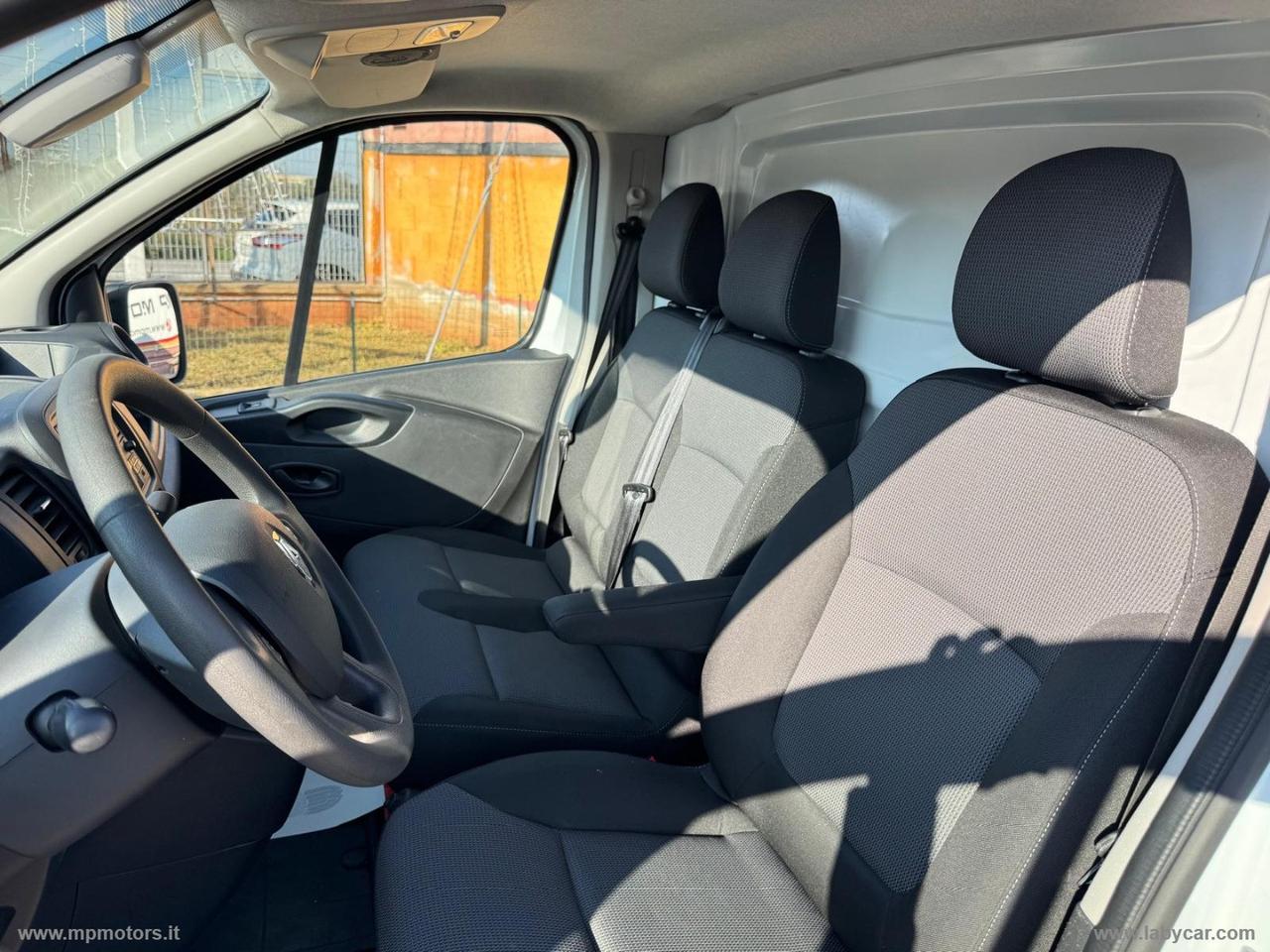 TRAFIC TETTO ALTO 2.0 145CV