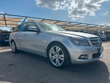 Mercedes Classe C 220 Automatica SW