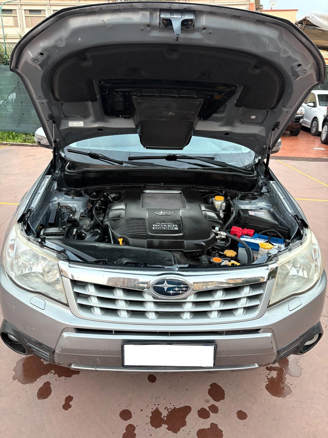 SUBARU FORESTER 2.0D 150CV EXLUSIVE