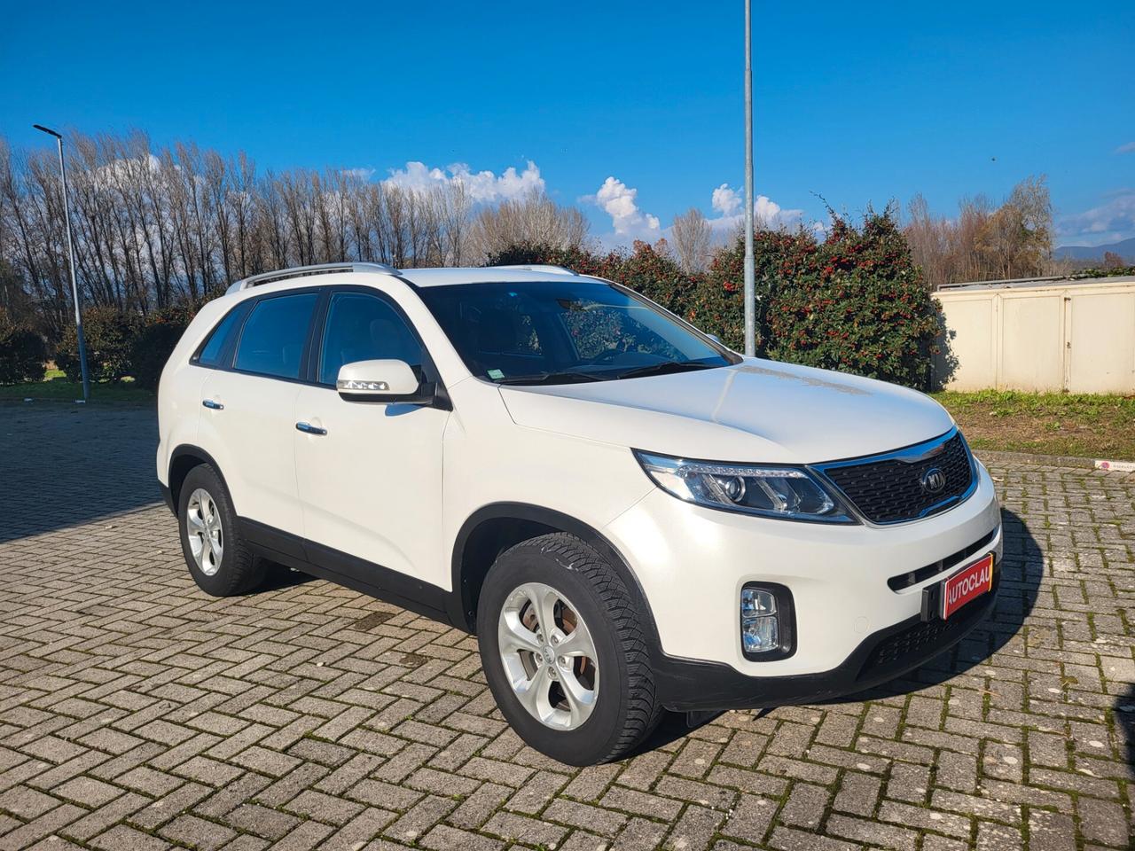 KIA SORENTO 2.0 CRDI 7 POSTI