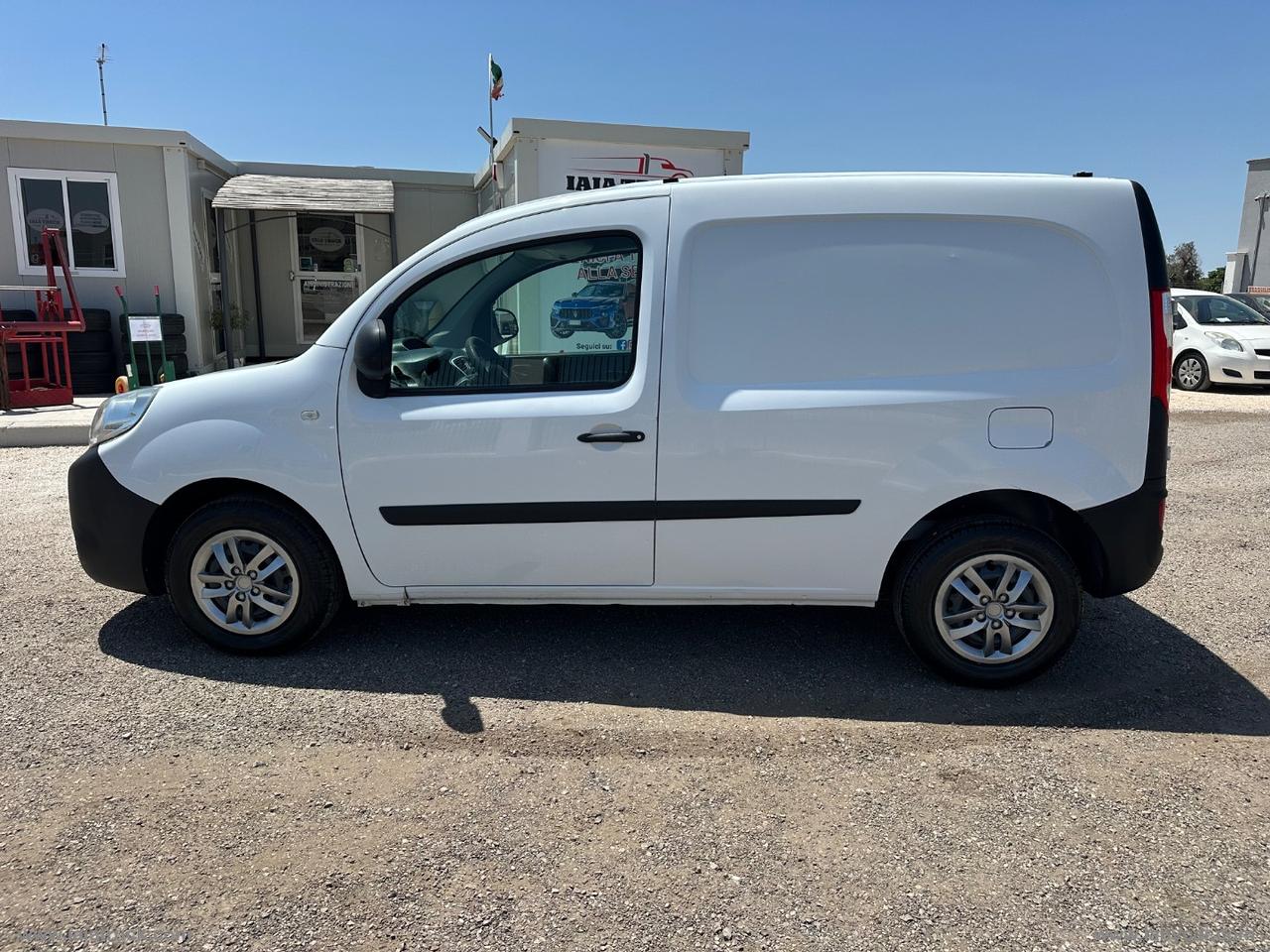 Kangoo 1.5 dCi 90 CV FURGONE Live