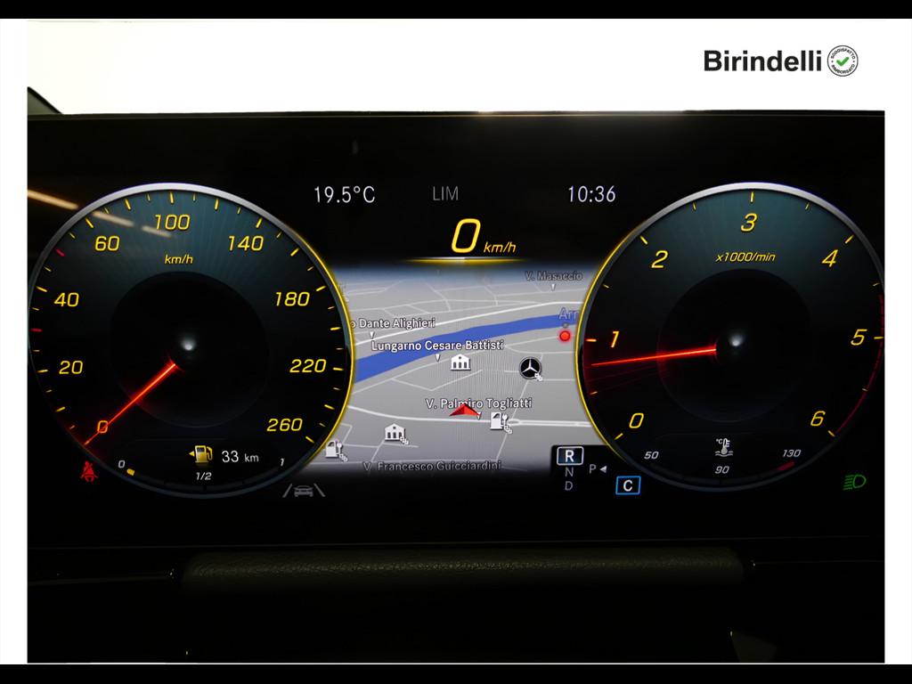 Mercedes-Benz GLA (H247) - GLA 200 d Automatic Premium