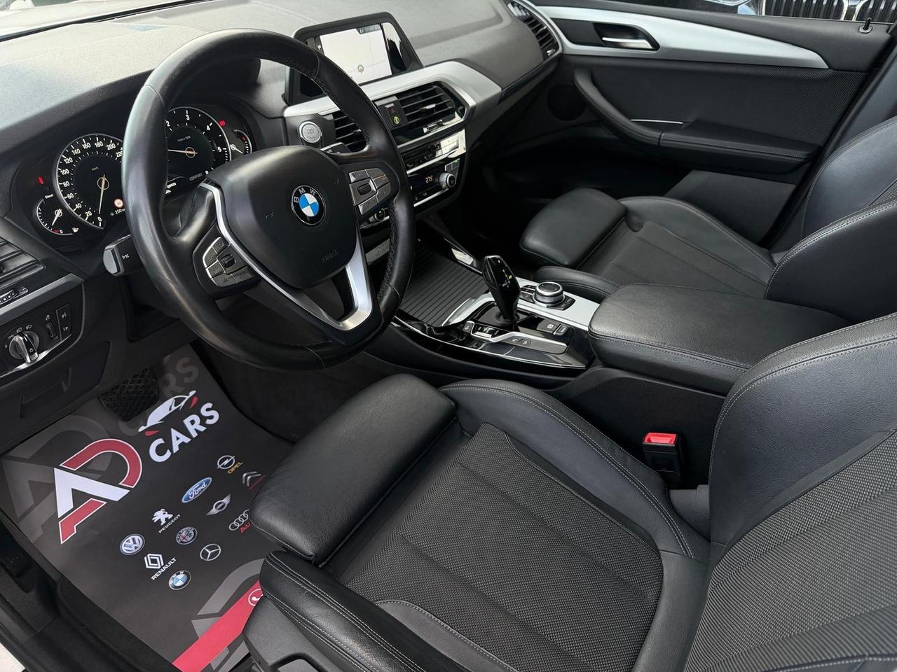 Bmw X3 xDrive20d Business Advantage