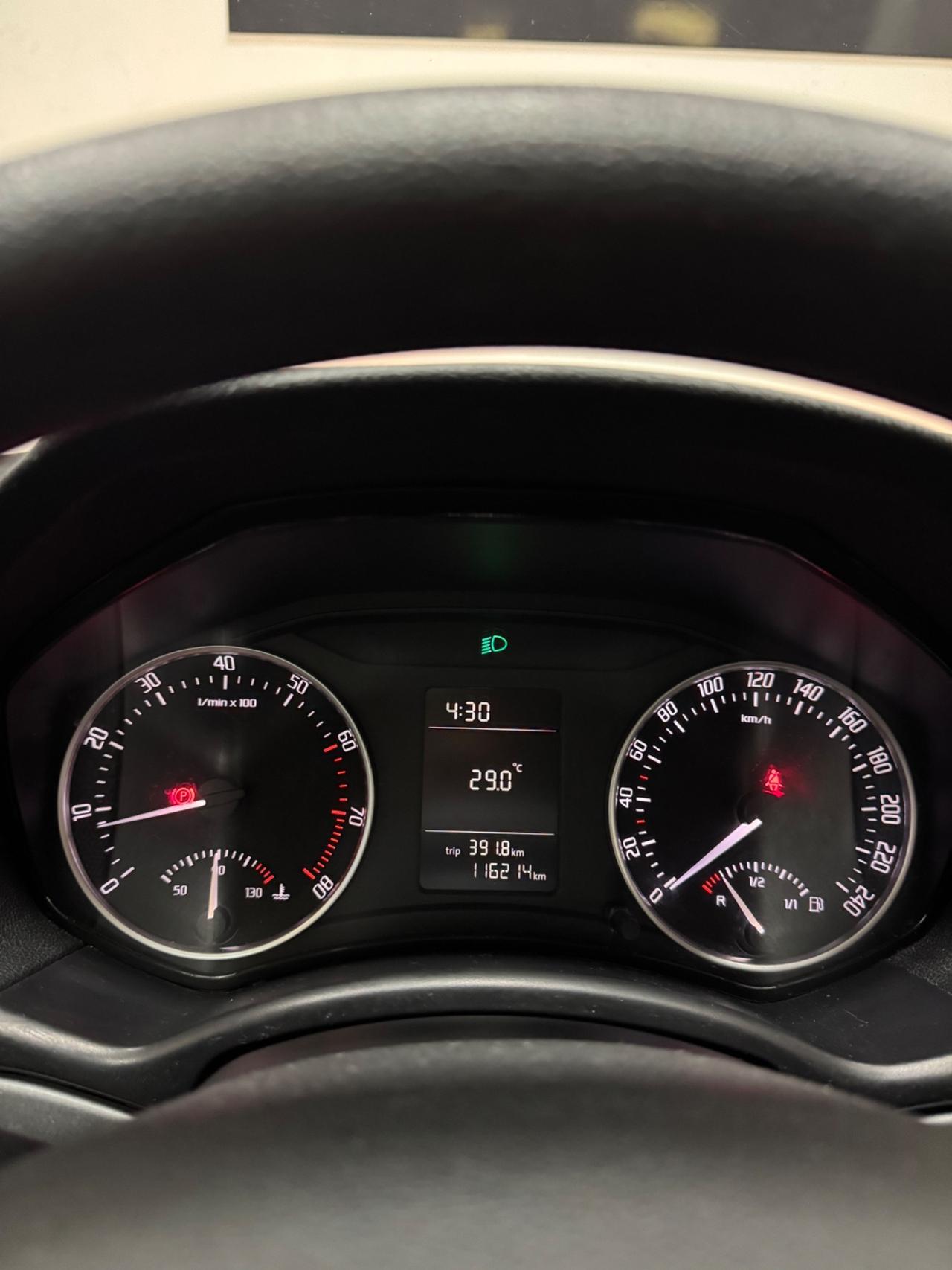 Skoda Octavia 1.2 TSI Active