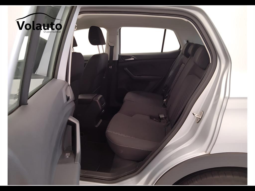 VOLKSWAGEN T-Cross 2019 - T-Cross 1.0 tsi Style 95cv