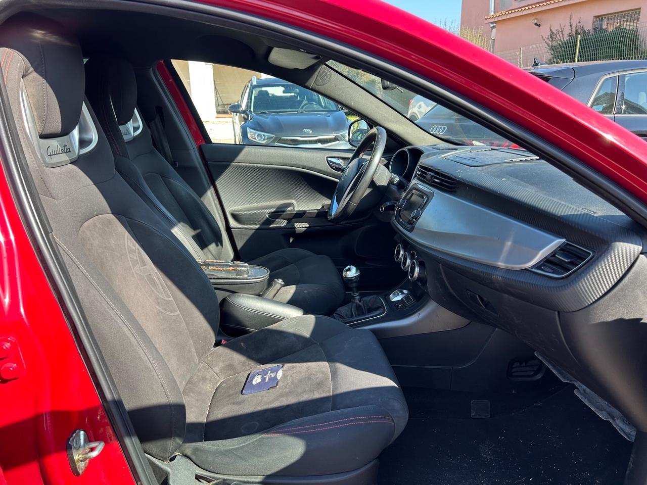 Alfa Romeo Giulietta 2.0 JTDm-2 150 CV Sprint