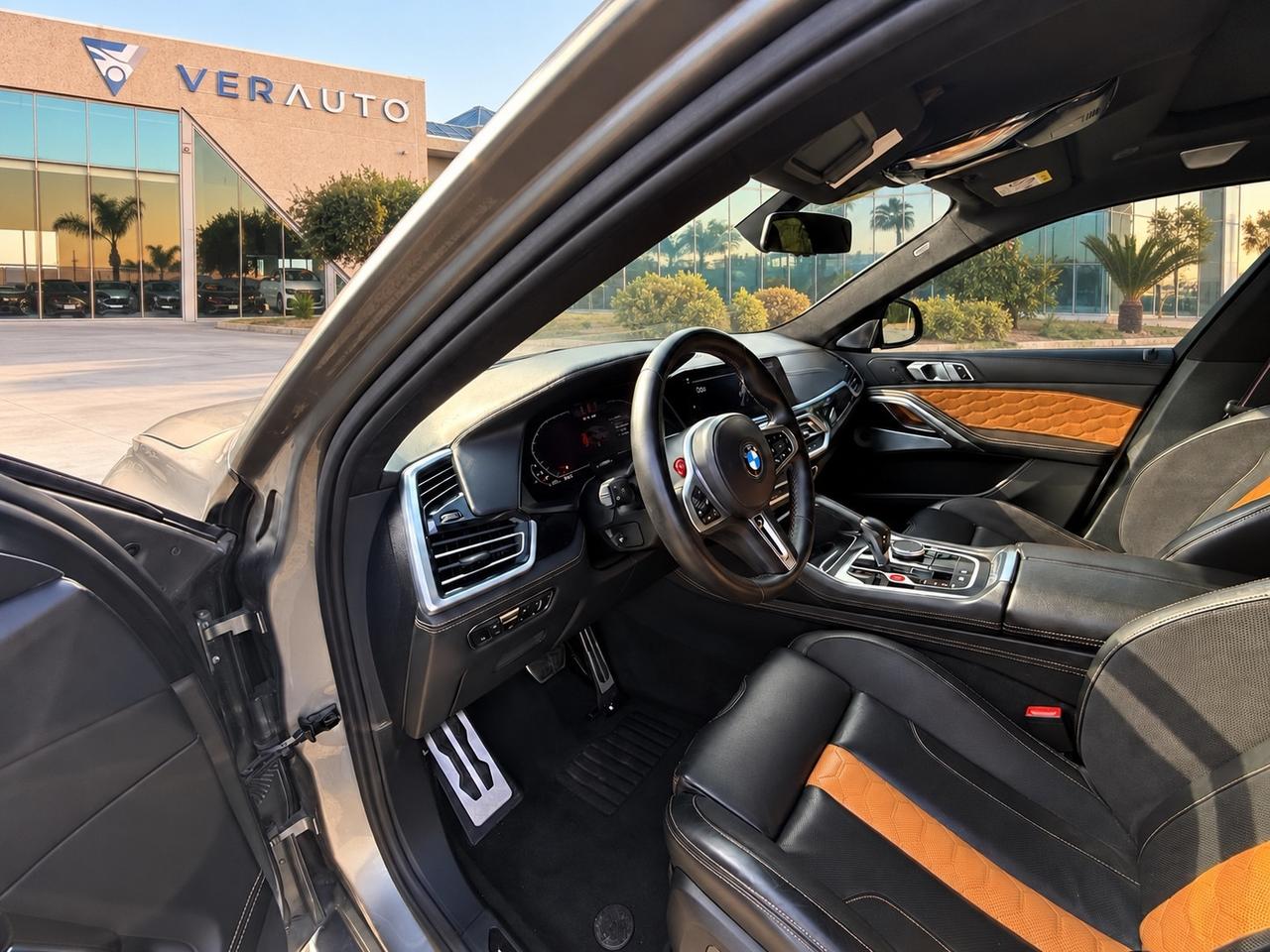 Bmw X6 M Competition 4.4 625CV - possibilità noleggio no scoring