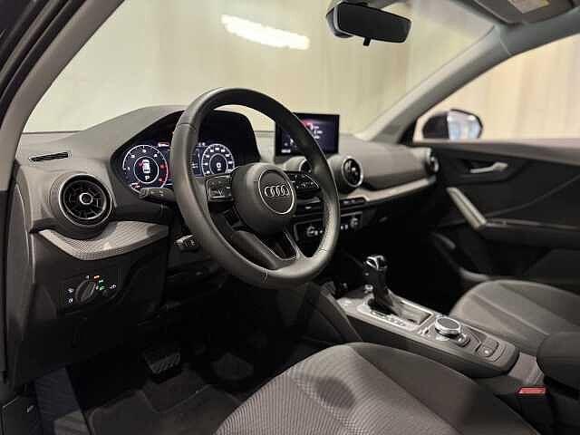 Audi Q2 30 TDI S tronic S line Edition