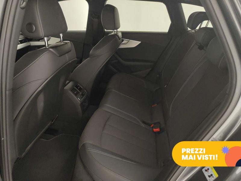 Audi A4 Avant 40 TDI S tronic S line edition MHEV