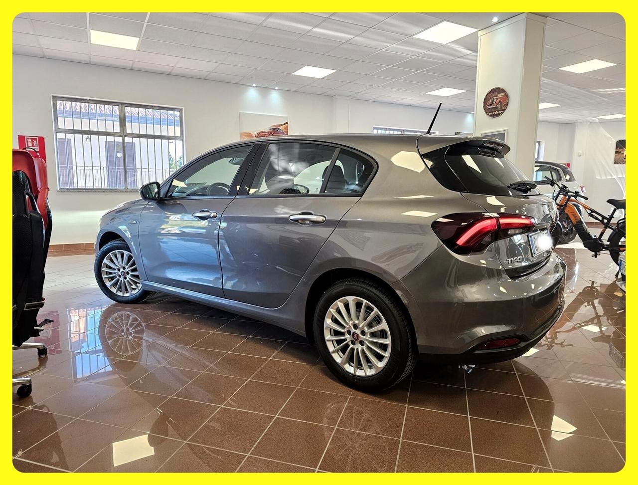 Fiat New Tipo 5Porte 1.3 Mjt 95CV Life Garantita