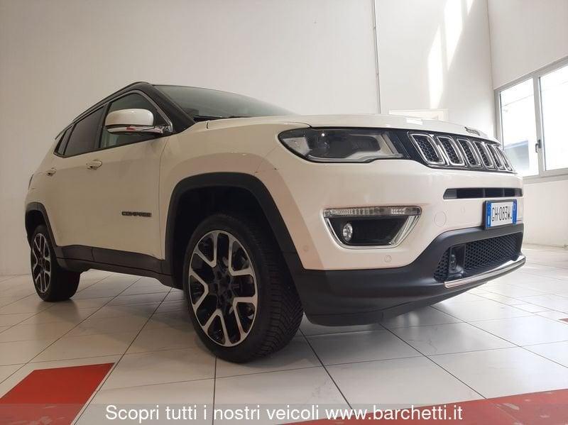 Jeep Compass 1.4 MultiAir 170 CV aut. 4WD Limited