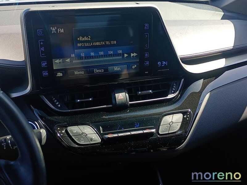 Toyota C-HR 1.8h Lounge 2wd e-cvt