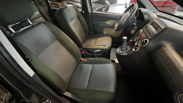 FIAT Panda 1.3 MJT 16V 4x4 Cross - clima e blocco 4x4