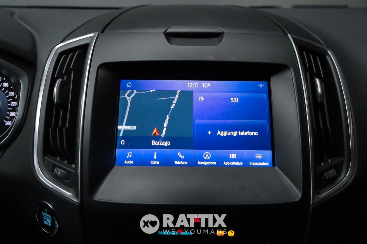 Ford Galaxy 2.0 Ecoblue 150CV Titanium Business Auto