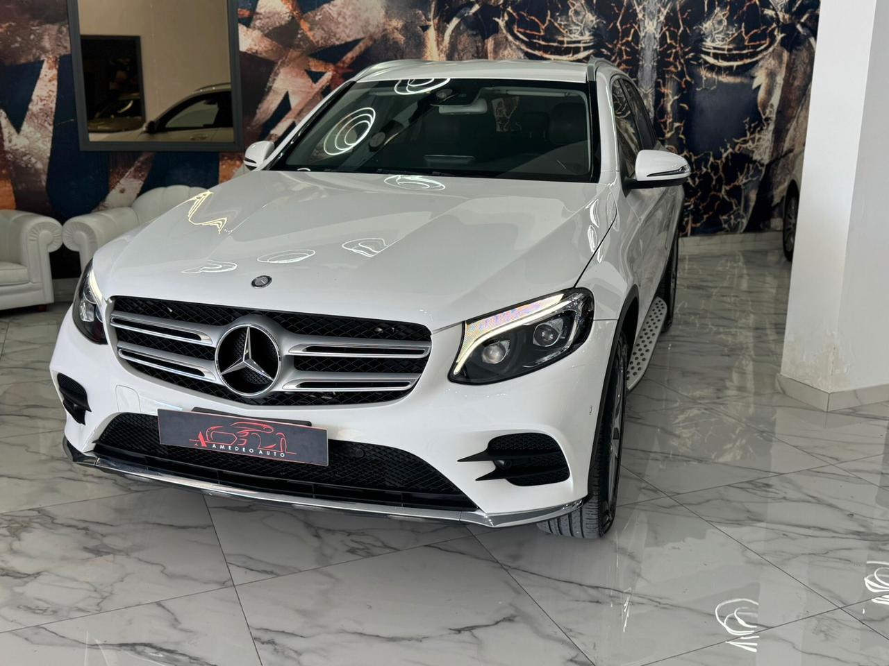 Mercedes-benz GLC 250 d 4Matic Premium